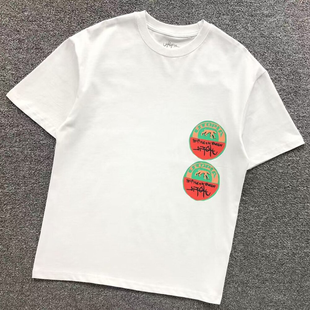 Travis Scott Utopia B3 T-shirt